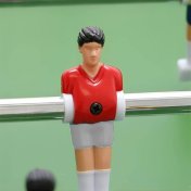 Invictus Plastic Player Football Table - 2