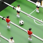 Invictus Plastic Player Football Table - 3