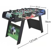 Invictus Plastic Player Football Table - 4