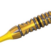 Dardos Cuesoul Zodiac Tiger Punta Plastico 90% 20g - 3
