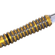 Dardos Cuesoul Zodiac Tiger Punta Plastico 90% 20g - 4