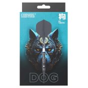 Dardos Cuesoul Zodiac Dog Punta Plastico 90% 20g - 6