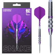Dardos Cuesoul Darts Zodiac Snake 90% - 1