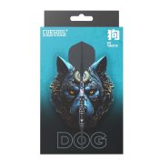 Dardos Cuesoul Darts Zodiac Dog 90% 22g - 6