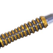 Dardos Cuesoul Darts Zodiac Tiger 90% 23g - 3