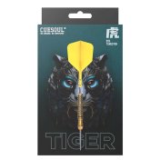 Dardos Cuesoul Darts Zodiac Tiger 90% 23g - 5