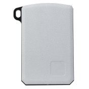 Funda Cosmo Darts Holder Blanco Negro - 1