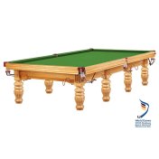 Mesa Billar Snooker Prince Roble - 1