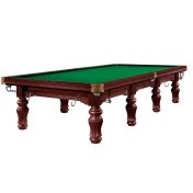 Mesa Billar Snooker Prince II Caoba 9-10-12ft - 1