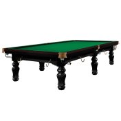 Mesa Billar Snooker Prince II Negro 9-10ft - 1