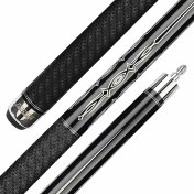 Taco Billar Americano Stecca Vaula Pool Flamingo II 2 19oz - 1