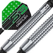 Dardos Harrows Dimplex S3 Tapered 90% P.Plastico 18-20g - 4