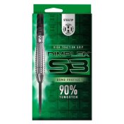 Dardos Harrows Dimplex S3 Bomb 90% 22-26g - 2
