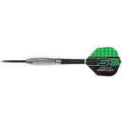 Dardos Harrows Dimplex S3 Bomb 90% 22-26g - 1
