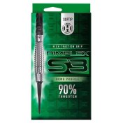 Dardos Harrows Dimplex S3 Bomb 90% P.Plastico 18-20g - 6