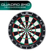 Diana Tradicional Harrows Darts Quadro 240 - 2