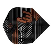 Plumas Harrows Darts Flights No2 Luke Woodhouse V2 - 3