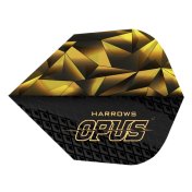 Plumas Harrows Darts Flights No6 Opus 1 - 2