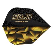 Plumas Harrows Darts Flights No6 Opus 1 - 3