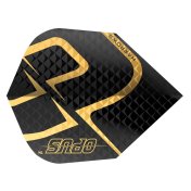 Plumas Harrows Darts Flights No6 Opus 2 - 3