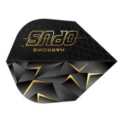 Plumas Harrows Darts Flights No6 Opus 3 - 3