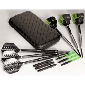 Funda Harrows Darts Slim Case Negro - 4