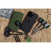 Funda Harrows Darts Slim Case Verde - 3