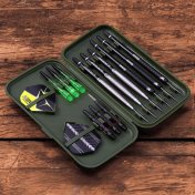 Funda Harrows Darts Slim Case Verde - 6