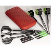 Funda Harrows Darts Slim Case Roja - 4