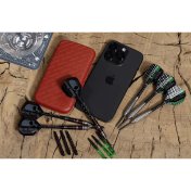 Funda Harrows Darts Slim Case Roja - 5