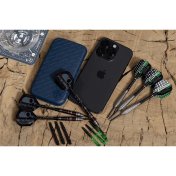 Funda Harrows Darts Slim Case Navy - 5