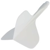 Plumas Condor Axe Small 120 Blanco S 18.0mm 3 Uds. - 4