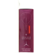 Plumas Condor Axe Small 120 Blanco S 18.0mm 3 Uds. - 5