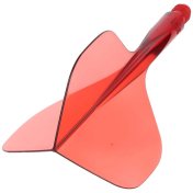 Plumas Condor Axe Small 120 Rojo L 30.0mm 3 Uds. - 5