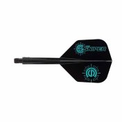 Plumas Condor Axe Connor Scutt The Sniper Small M 27.5mm 3 Uds.  - 3