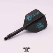 Plumas Condor Axe Connor Scutt The Sniper Small M 27.5mm 3 Uds.  - 4