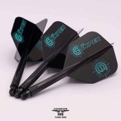 Plumas Condor Axe Connor Scutt The Sniper Small S 21.5mm 3 Uds.  - 5