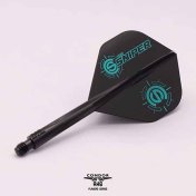 Plumas Condor Axe Connor Scutt The Sniper Standard S 21.5mm 3 Uds.  - 6