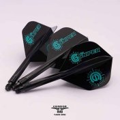 Plumas Condor Axe Connor Scutt The Sniper Standard S 21.5mm 3 Uds.  - 7