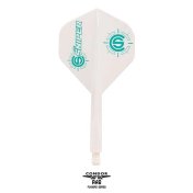 Plumas Condor Axe Connor Scutt The Sniper Standard Blanco L 33.5mm 3 Uds.  - 2