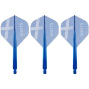 Plumas Condor Axe Connor Soots Standard L 33.5mm 3 Uds.  - 2