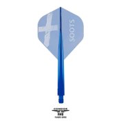 Plumas Condor Axe Connor Soots Standard L 33.5mm 3 Uds.  - 3