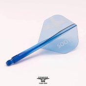 Plumas Condor Axe Connor Soots Standard L 33.5mm 3 Uds.  - 4