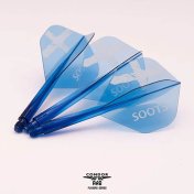 Plumas Condor Axe Connor Soots Standard L 33.5mm 3 Uds.  - 5