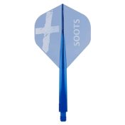 Plumas Condor Axe Connor Soots Standard L 33.5mm 3 Uds.  - 1