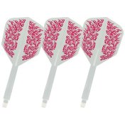 Plumas Condor Axe Yuki Yamada WA EN Transparente Small L 33.5mm 3 Uds.  - 1