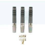 Dardos Trinidad Darts Ryu Romekari 2 P.Plastico 18.5gr 90% T - 5