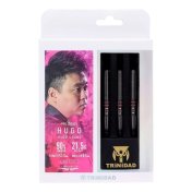 Dardos Trinidad Darts Hugo P.Plastico 21.5gr 90%  - 5