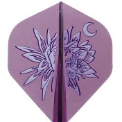 Plumas Condor Axe Gekkabijin Standard Morado M 27.5mm 3 Uds.  - 3