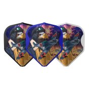 Plumas Champagne Flights L-Style L1EZ Ricardo Perez Mix - 1
